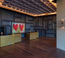 W Nashville Lobby