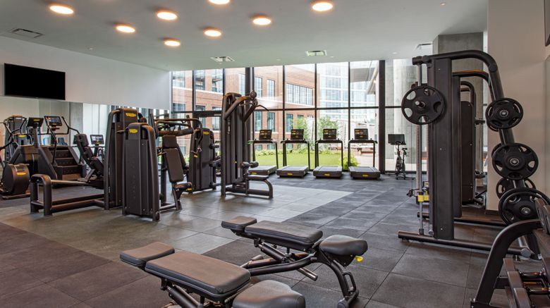 <b>W Nashville Recreation</b>. Images powered by <a href="https://www.leonardoworldwide.com/" title="Leonardo Worldwide" target="_blank">Leonardo</a>.