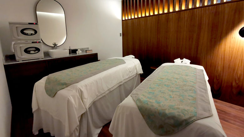 <b>Holiday Inn & Suites Marina & Golf Spa</b>. Images powered by <a href="https://www.leonardoworldwide.com/" title="Leonardo Worldwide" target="_blank">Leonardo</a>.