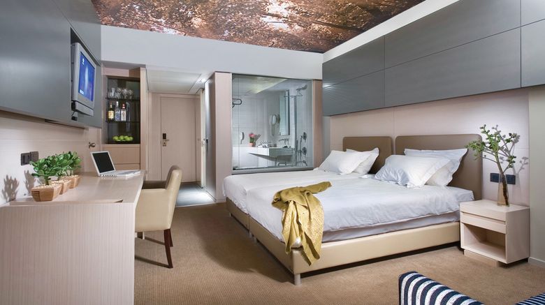 <b>Dan Tel Aviv Room</b>. Images powered by <a href=https://www.travelagewest.com/Hotels/Tel-Aviv-Israel/
