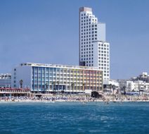 Dan Tel Aviv Exterior
