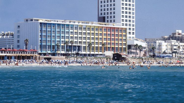 Dan Tel Aviv Exterior