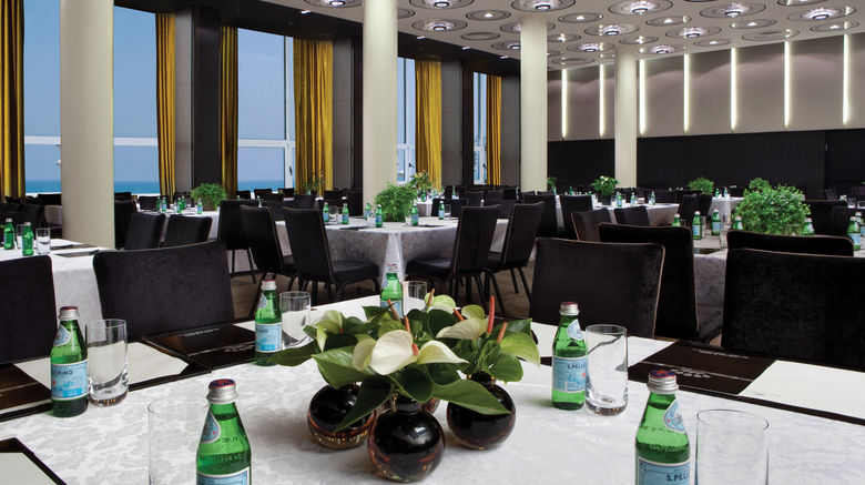 <b>Dan Tel Aviv Meeting</b>. Images powered by <a href=https://www.travelagewest.com/Hotels/Tel-Aviv-Israel/