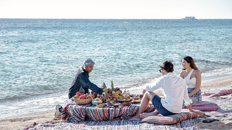 Four Seasons Sharm El Sheikh Restaurant