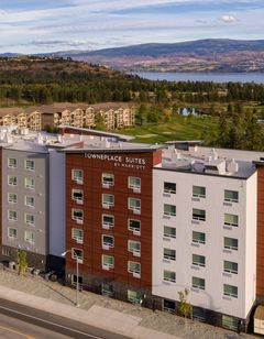 TownePlace Suites West Kelowna