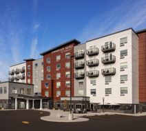TownePlace Suites West Kelowna Exterior