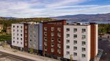 TownePlace Suites West Kelowna Exterior