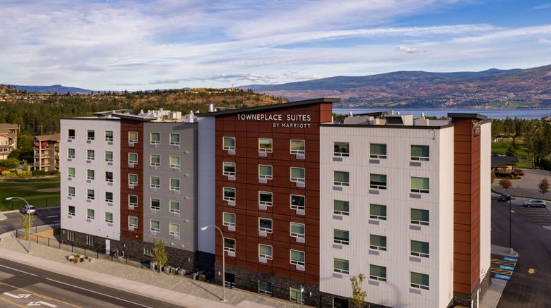 <b>TownePlace Suites West Kelowna Exterior</b>. Images powered by <a href="https://www.leonardoworldwide.com/" title="Leonardo Worldwide" target="_blank">Leonardo</a>.