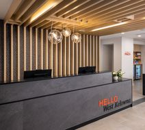 TownePlace Suites West Kelowna Lobby