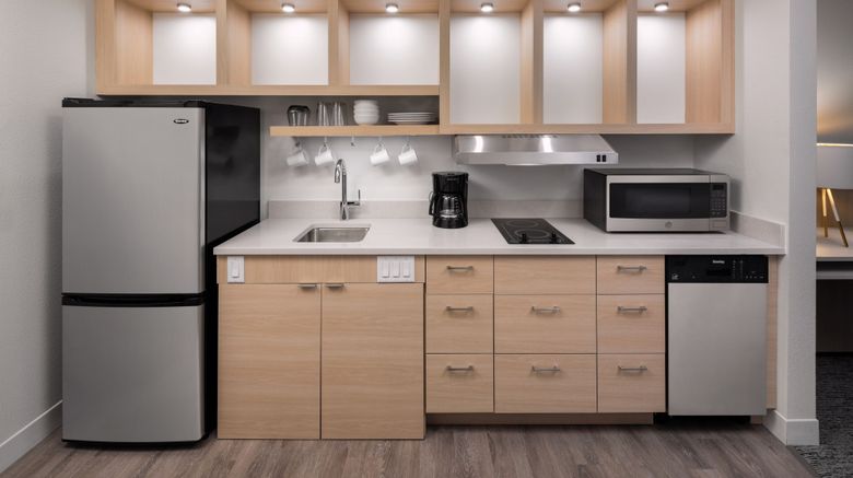 <b>TownePlace Suites West Kelowna Suite</b>. Images powered by <a href="https://www.leonardoworldwide.com/" title="Leonardo Worldwide" target="_blank">Leonardo</a>.