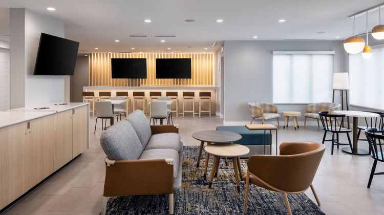 TownePlace Suites West Kelowna Restaurant