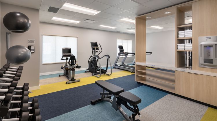TownePlace Suites West Kelowna Recreation