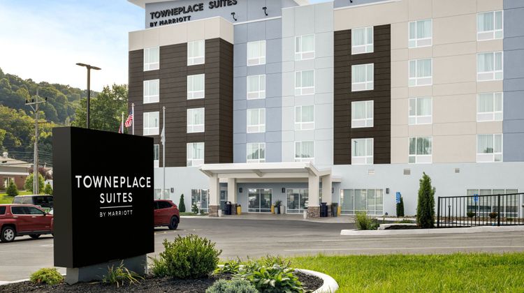 Towneplace Suites By Marriott Ironton Exterior
