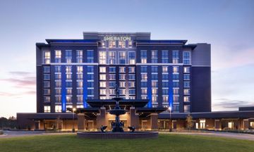 Sheraton Flowood The Refuge Hotel