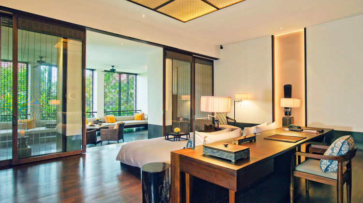 InterContinental Bali Sanur Resort Suite