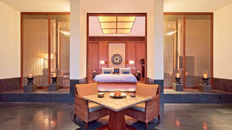 InterContinental Bali Sanur Resort Suite