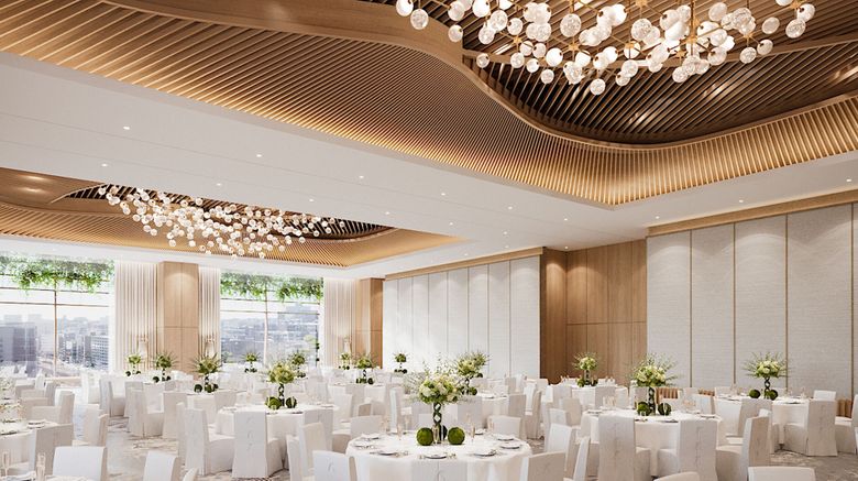 <b>The Westin Yokohama Ballroom</b>. Images powered by <a href="https://www.leonardoworldwide.com/" title="Leonardo Worldwide" target="_blank">Leonardo</a>.
