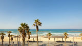 <b>Dan Tel Aviv Beach</b>. Images powered by <a href=https://www.travelagewest.com/Hotels/Tel-Aviv-Israel/
