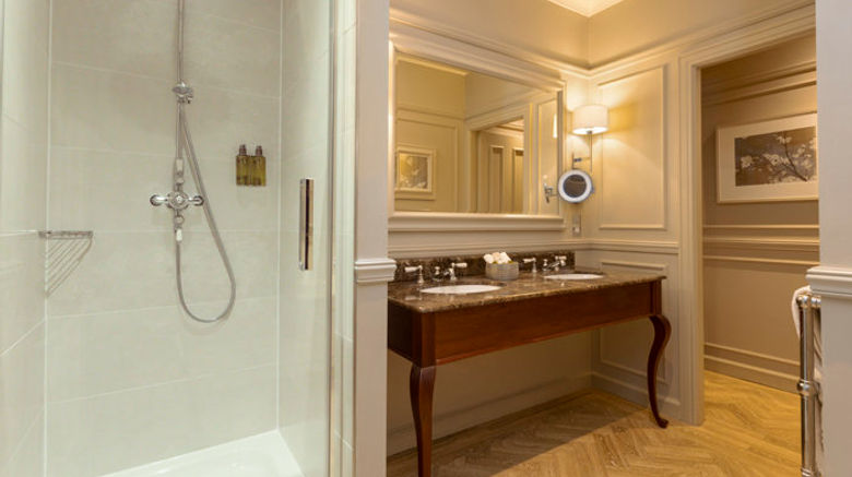 <b>Thainstone House Hotel and Spa Room</b>. Images powered by <a href="https://www.leonardoworldwide.com/" title="Leonardo Worldwide" target="_blank">Leonardo</a>.