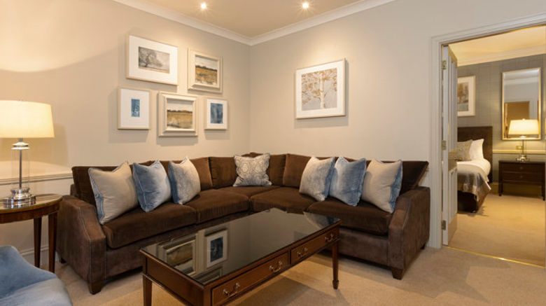 <b>Thainstone House Hotel and Spa Suite</b>. Images powered by <a href="https://www.leonardoworldwide.com/" title="Leonardo Worldwide" target="_blank">Leonardo</a>.
