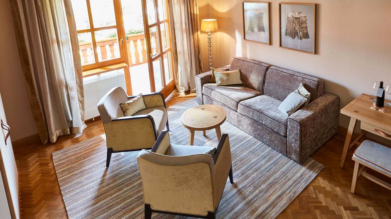 <b>Hotel Bachmair Weissach, a Design Hotel Suite</b>. Images powered by <a href="https://www.leonardoworldwide.com/" title="Leonardo Worldwide" target="_blank">Leonardo</a>.