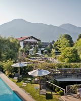 Hotel Bachmair Weissach, a Design Hotel