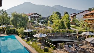 Hotel Bachmair Weissach, a Design Hotel