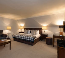 Thainstone House Hotel and Spa Room