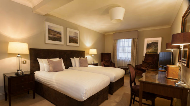 Thainstone House Hotel and Spa Room