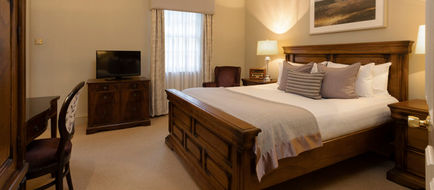 Thainstone House Hotel and Spa Room