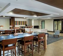 Holiday Inn Express Hotel & Suites Lobby
