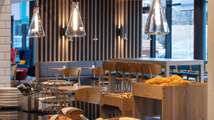 Holiday Inn Express Aarburg-Oftringen Restaurant