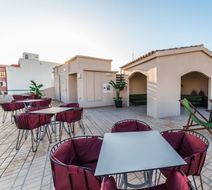 Nou Baleares Hotel Palma Exterior