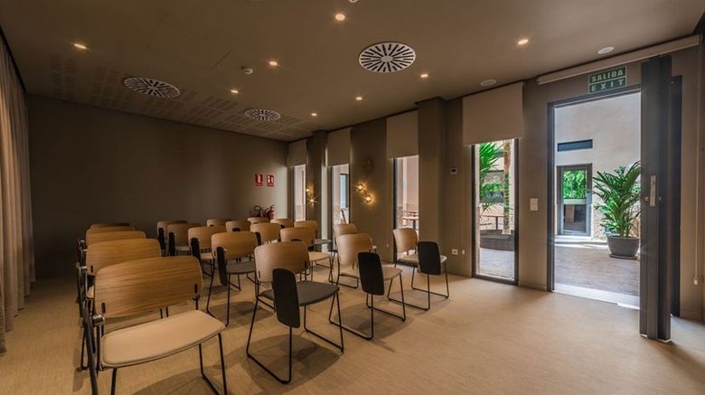 <b>Nou Baleares Hotel Palma Meeting</b>. Images powered by <a href="https://www.leonardoworldwide.com/" title="Leonardo Worldwide" target="_blank">Leonardo</a>.