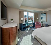 InterContinental Boston Room