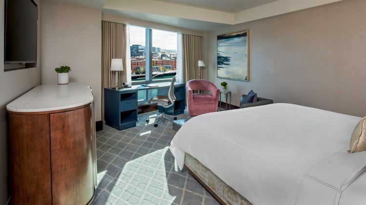InterContinental Boston Room
