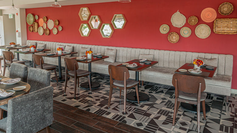 <b>Holiday Inn Tlaxcala Restaurant</b>. Images powered by <a href="https://www.leonardoworldwide.com/" title="Leonardo Worldwide" target="_blank">Leonardo</a>.