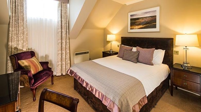 <b>Thainstone House Hotel and Spa Room</b>. Images powered by <a href="https://www.leonardoworldwide.com/" title="Leonardo Worldwide" target="_blank">Leonardo</a>.