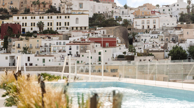 The Standard, Ibiza Pool