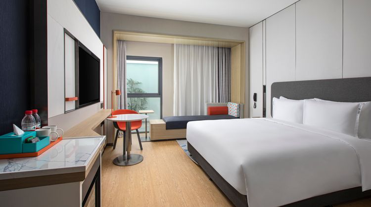Holiday Inn Express Yizhuang Center Room