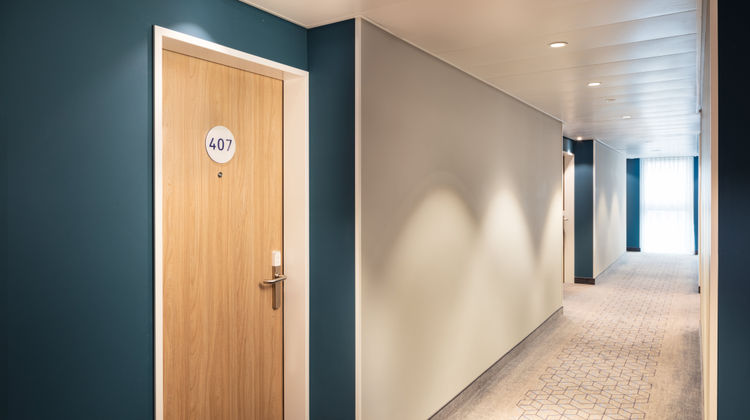 Holiday Inn Express Aarburg-Oftringen Lobby