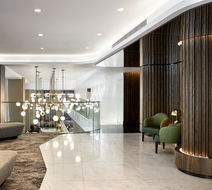 Crowne Plaza Sydney Darling Harbour Lobby