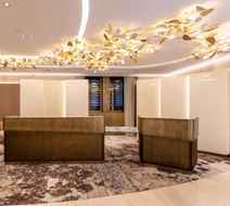 InterContinental Paris Avenue Marceau Lobby