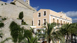 Mirador De Dalt Vila Exterior