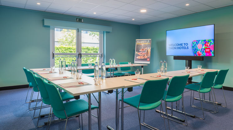 Thon Hotel Brussels Airport Meeting