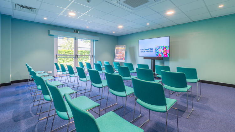 Thon Hotel Brussels Airport Meeting