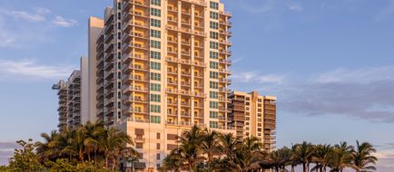 Marriott's Oceana Palms Exterior