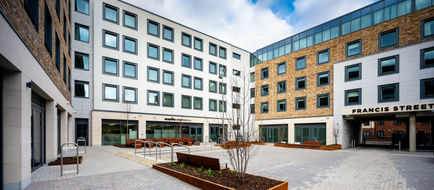 Staycity Dublin Tivoli Exterior