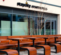 Staycity Dublin Tivoli Exterior