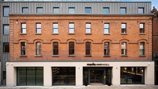 Staycity Dublin Tivoli